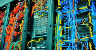 Профессиональный монтаж слаботочных сетей и систем от 1534 руб. в Черкесске - ЭлектроЧрк