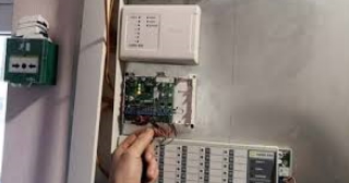 Монтаж беспроводной охранной сигнализации от 3068 руб. в Черкесске - ЭлектроЧрк